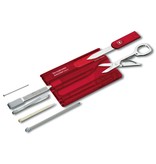 Victorinox SwissCard - rood