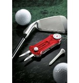 Victorinox Golftool - rood