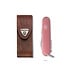 Victorinox opbergtasje bruin leder