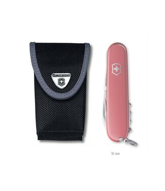 Victorinox opbergtasje zwart nylon