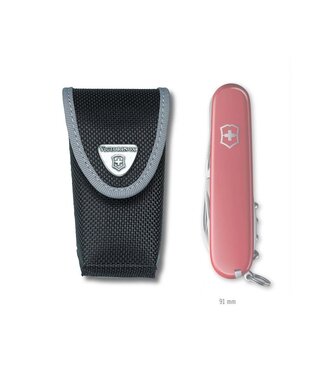 Victorinox opbergtasje zwart nylon