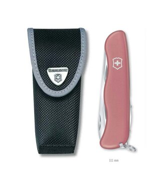 Victorinox opbergtasje zwart nylon