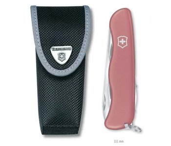 Victorinox opbergtasje zwart nylon