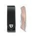 Victorinox opbergtasje zwart leder - voor Ranger Wood