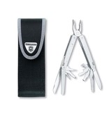 Victorinox opbertasje zwart nylon - voor SwissTool