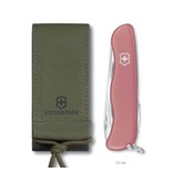 Victorinox opbertasje groen nylon