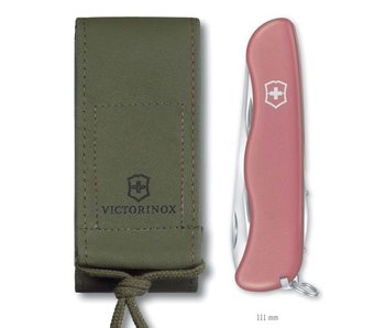 Victorinox opbertasje groen nylon