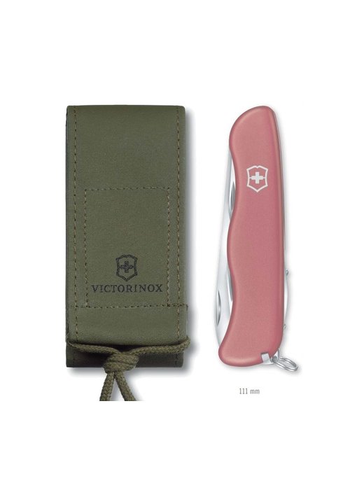 Victorinox opbertasje groen nylon