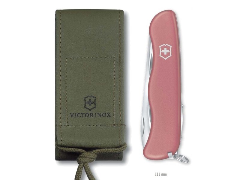 Victorinox opbertasje groen nylon