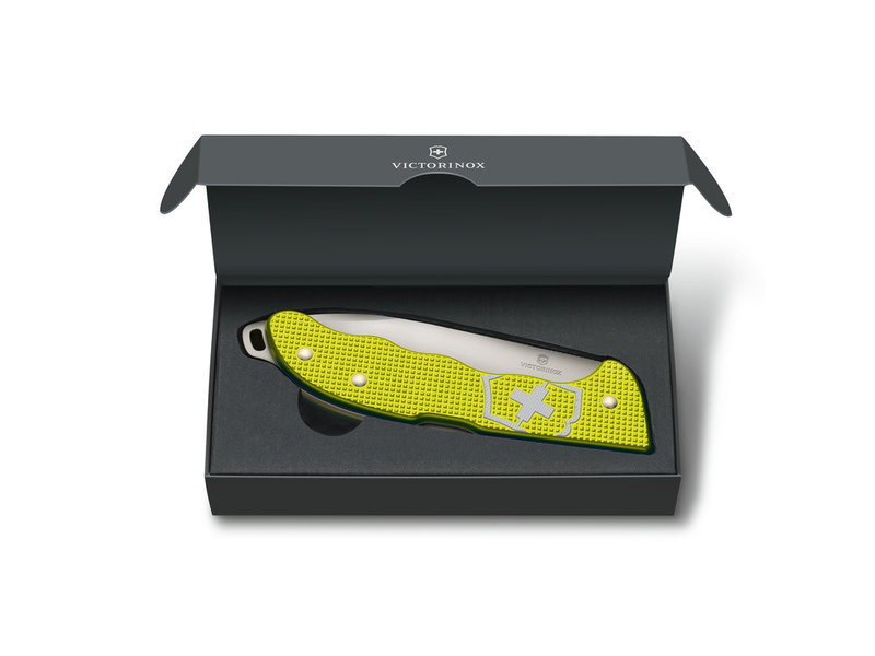 Victorinox Hunter Pro Alox Limited Edition 2023 Electric Yellow