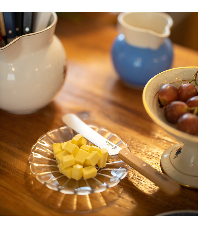 Opinel ontbijtmes naturel