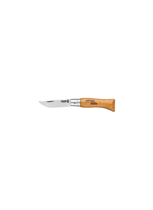 Opinel zakmes N°03 koolstofstaal