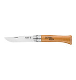 Opinel zakmes N°10 koolstofstaal