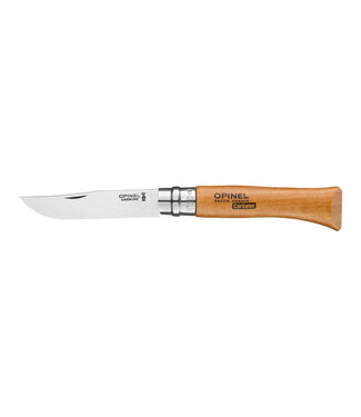 Opinel zakmes N°10 koolstofstaal