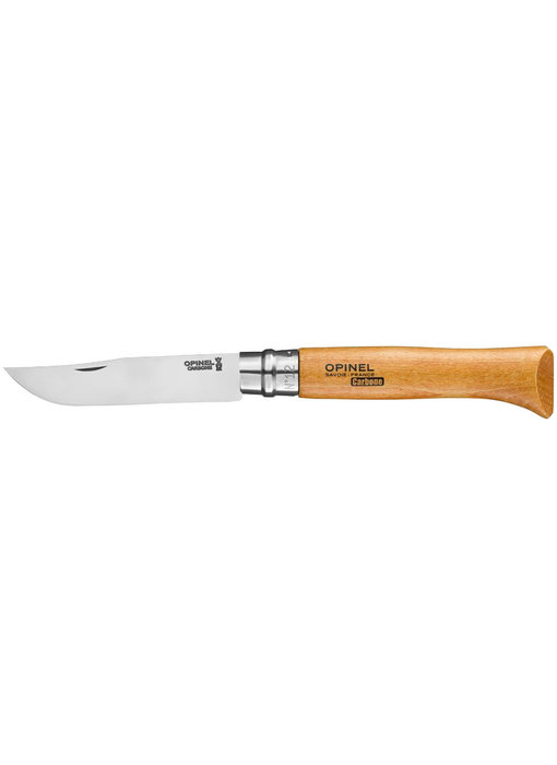 Opinel zakmes N°12 koolstofstaal