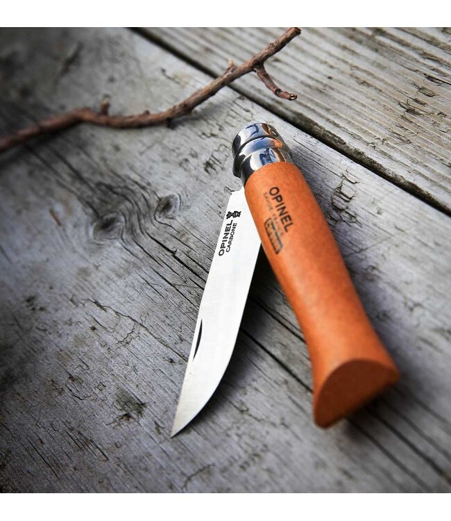 Opinel zakmes N°09 koolstofstaal