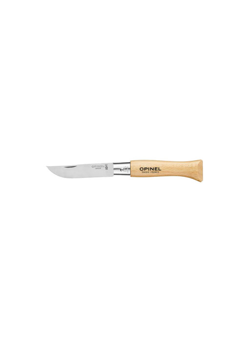 Opinel zakmes N°05 roestvrij staal