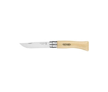 Opinel zakmes N°07 roestvrij staal