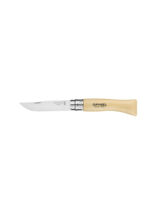 Opinel zakmes N°07 roestvrij staal