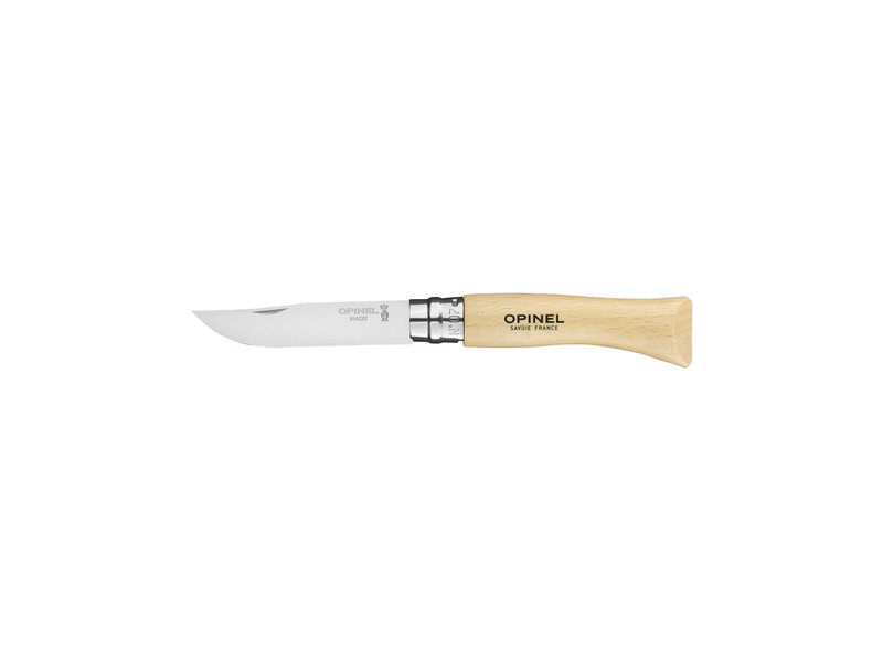 Opinel zakmes N°07 roestvrij staal