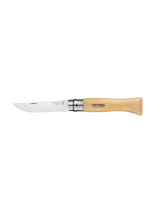 Opinel zakmes N°09 roestvrij staal