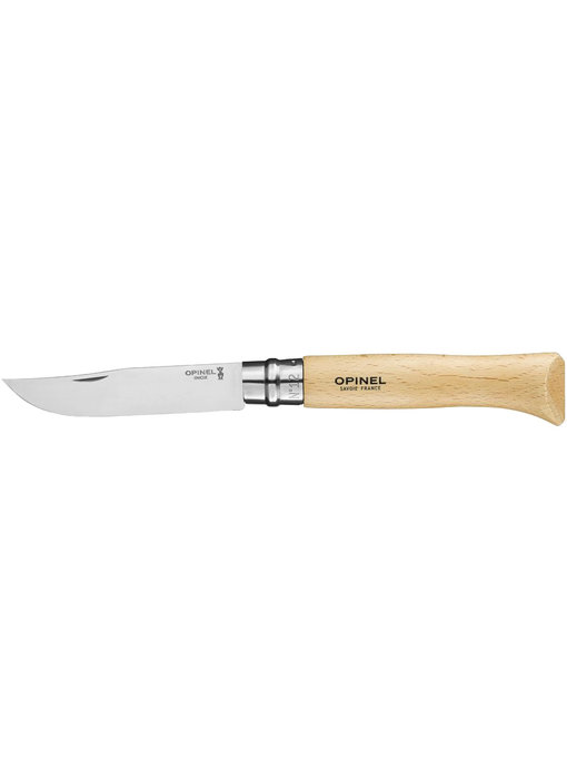 Opinel zakmes N°12 roestvrij staal