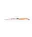 Laguiole en Aubrac 6 steakmessen olijfhout - mat