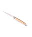 Laguiole en Aubrac 6 steakmessen jeneverbes - mat