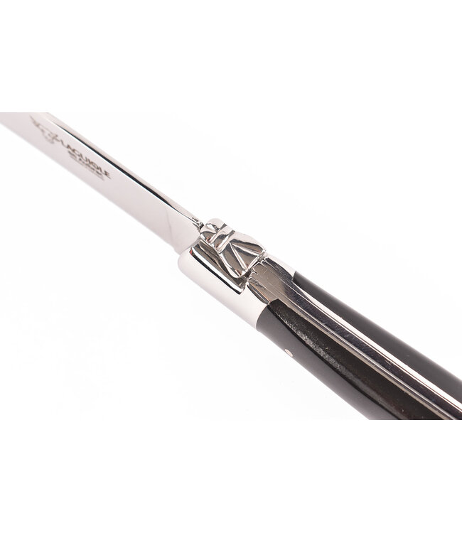 Laguiole en Aubrac 6 steakmessen corian - glanzend