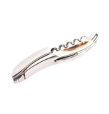 Laguiole en Aubrac kurkentrekker met heft in phacochere - glanzend