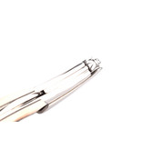 Laguiole en Aubrac kurkentrekker met heft in phacochere - glanzend