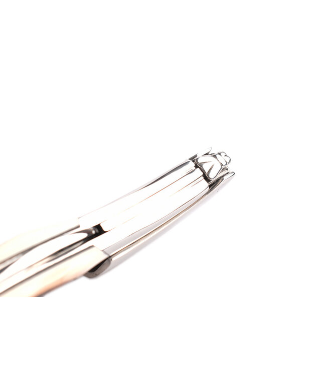 Laguiole en Aubrac kurkentrekker met heft in phacochere - glanzend