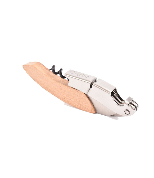 Ligne W kurkentrekker - wax finish