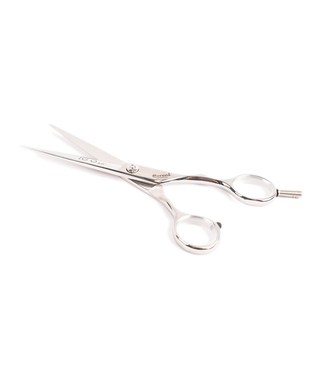 Cerena Go klassieke haarschaar met vingersteun 6"