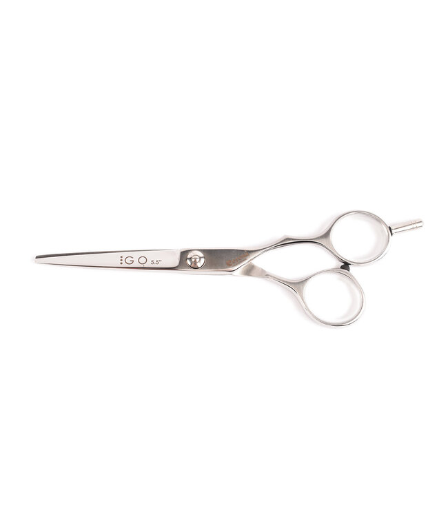 Cerena Go klassieke haarschaar met vingersteun 5.5"