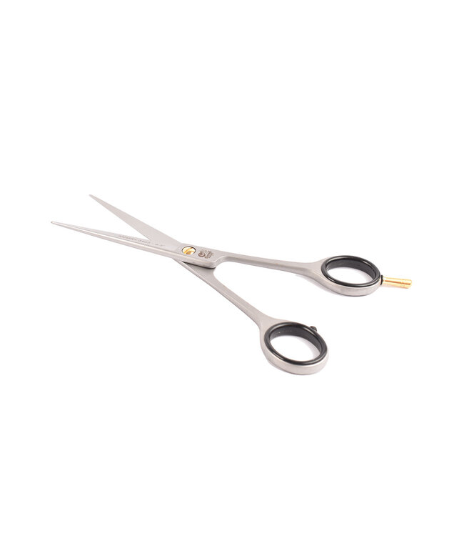 Cerena Sahara klassieke haarschaar met  vingersteun 6.5"