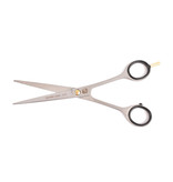 Cerena Sahara klassieke haarschaar met  vingersteun 6.5"