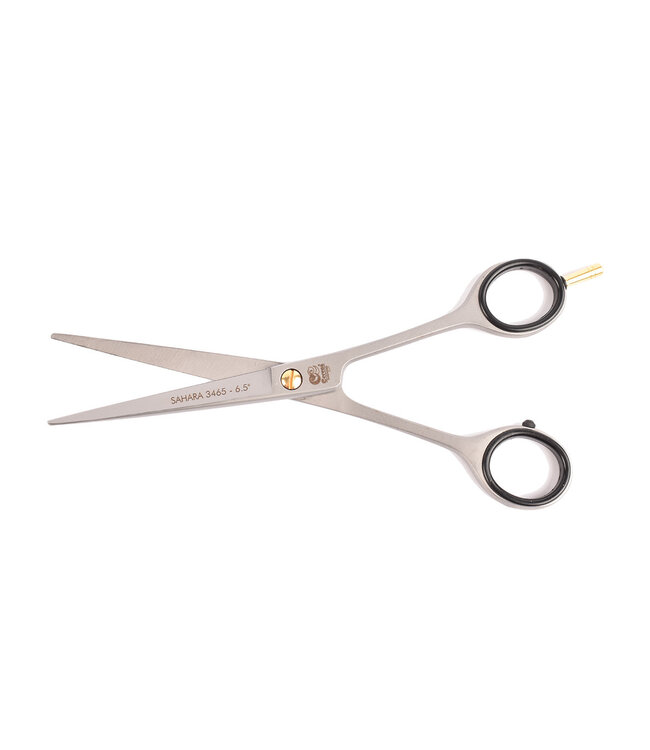 Cerena Sahara klassieke haarschaar met  vingersteun 6.5"