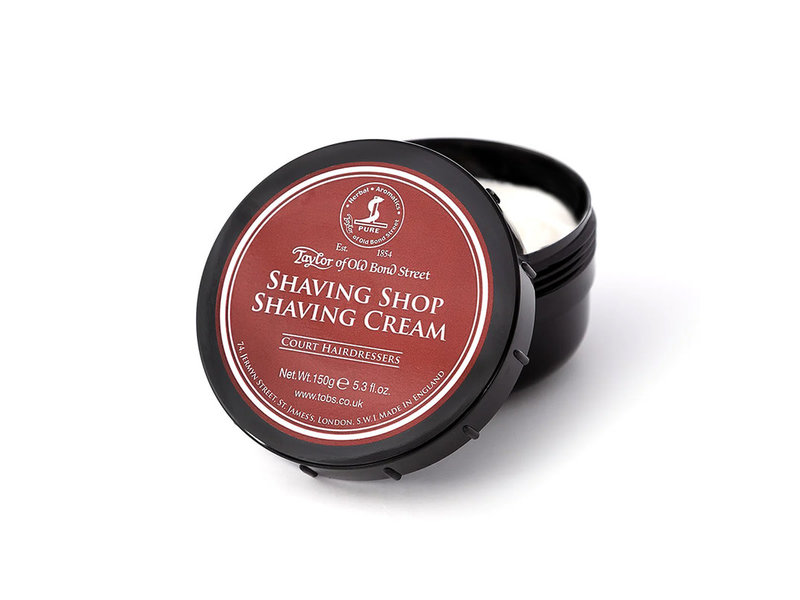 Taylor of Old Bond Street scheercreme - Shaving Shop - 150 gr