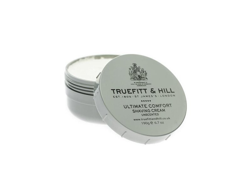 Truefitt & Hill Ultimate Comfort complete set