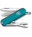 Victorinox Classic SD mountain lake blauw
