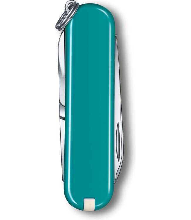 Victorinox Classic SD mountain lake blauw