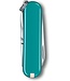Victorinox Classic SD mountain lake blauw
