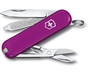 Victorinox Classic SD paars