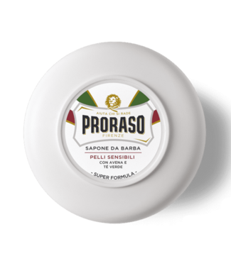 Proraso scheerzeep gevoelige huid - 150 ml