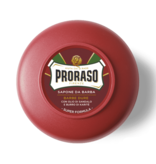 Proraso scheerzeep harde baarden - 150 ml