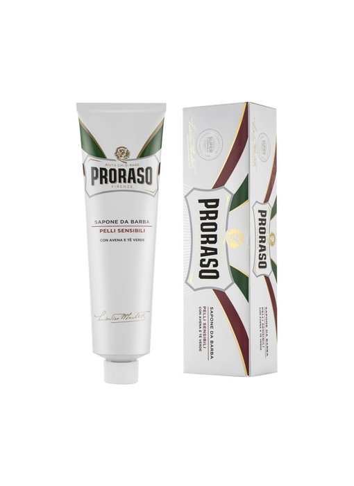 Proraso scheercreme in tube - gevoelige huid - 150 ml