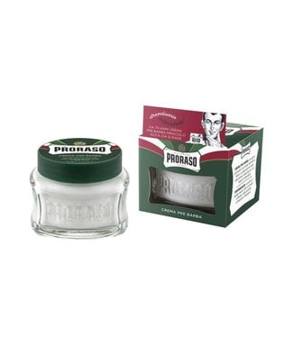 Proraso preshave met eucalyptus en menthol - 100 ml