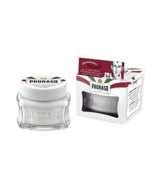 Proraso preshave gevoelige huid - 100 ml