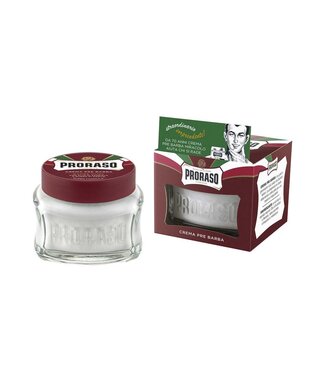 Proraso preshave harde baarden - 100 ml